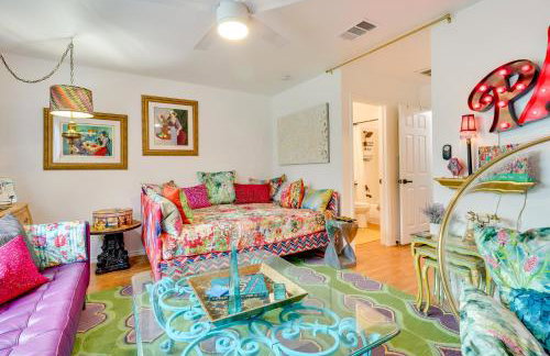 Contemporary Home - 1 Mi to Georgetown Square - Foto 20