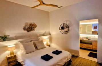 ESPRIT LOFT, Appartement d'Exception, 3 chambres, Jardin au Centre Ville, Climatisation - Foto 17