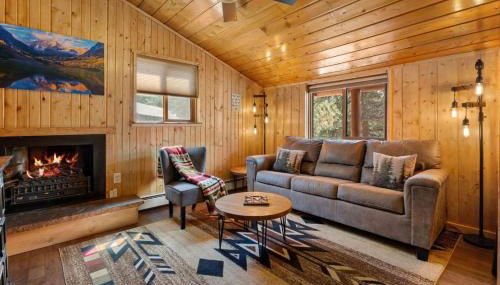 Cabin 1- Hot Tub Grill- Mins to RMNP - Foto 2