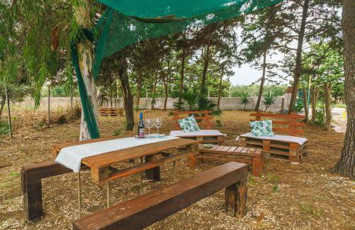 RUSTICO FRA IL VERDE E IL MARE a LIDO VALDERICE - Foto 12