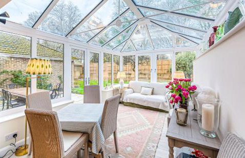 Chichester FoS and Revival accommodation - Foto 10