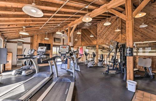 Walk to Ski Shuttle! Mountainside Resort Condo - Photo 29