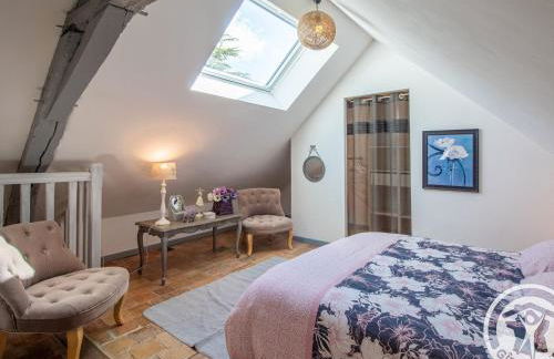 Gîte charmant avec jardin, proche activités nautiques - FR-1-622-75 - Foto 15