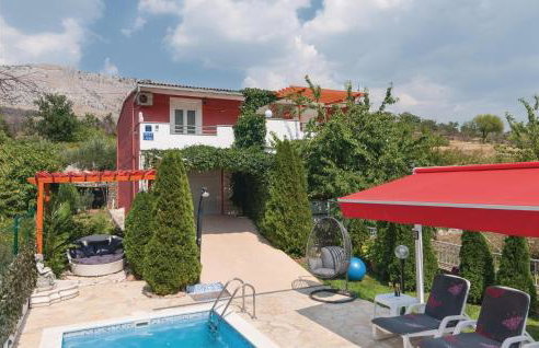 Beautiful Home In Srinjine With Sauna - Photo 13