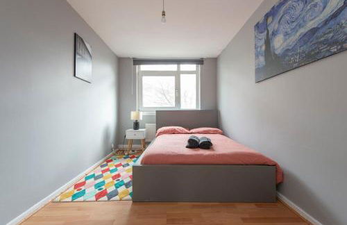 Lovely 2-bed 20 mins to central London - Foto 10