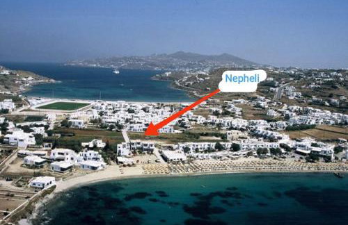 'Nepheli' Mykonean Suite - Foto 22