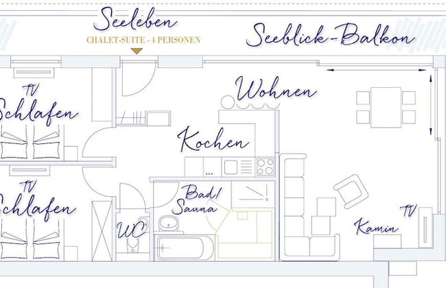 Chiemsee Chalet - Foto 75