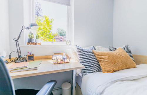 Stylish Private Bedrooms and Apartments at Beech Gardens Student Accommodation - Foto 31