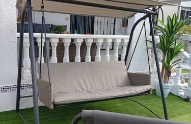 Villa in La Marina with cozy garden and private solarium - Foto 24