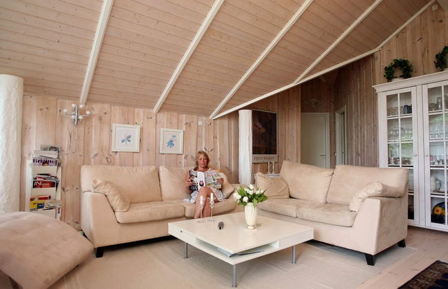 6 Person Holiday Home in Dronningmolle-by Traum - Foto 13