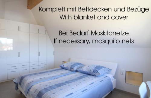 Passivhaus 750m vom Bodensee -- 2x E-bike inklusive -- Neubau 2019 am Ortsrand - Foto 7