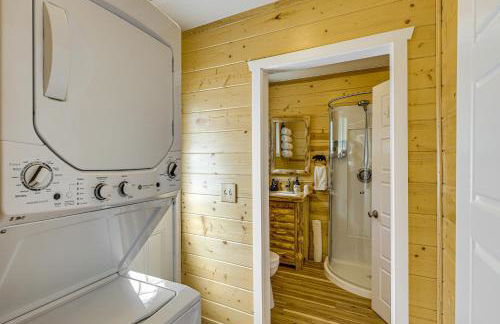 Walk to Water Cozy Cabin in Green Valley Lake! - Foto 15