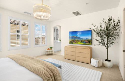 Modern Elegant Designer Home in Irvine - Foto 63