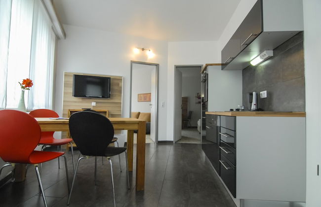 Petul Apart Hotel Am Ruhrbogen - Foto 8