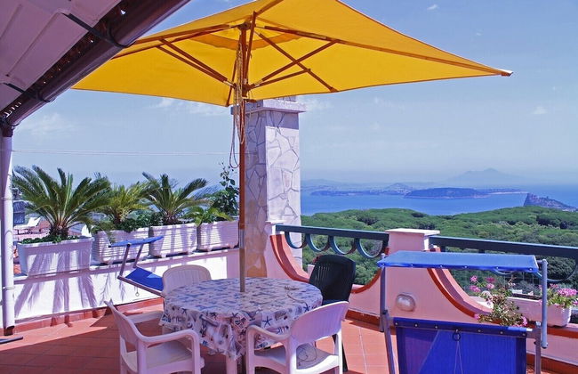 Villa La Favola With sea View - Foto 18