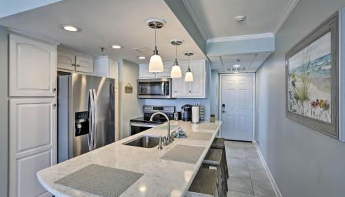 Bright PCB Condo with Gulf Views and Beach Access! - Foto 2