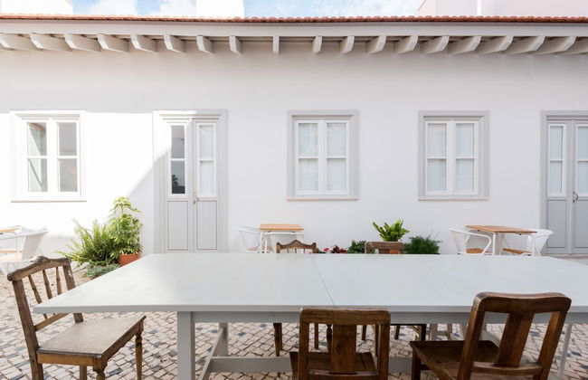 Patio São Vicente Guest House - Foto 46