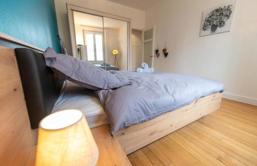 KASA Cocon - Entièrement équipé avec Balcon - Foto 16