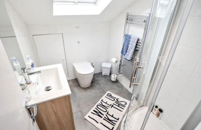 Maida Vale Queens Park Warwick Avenue - Foto 46