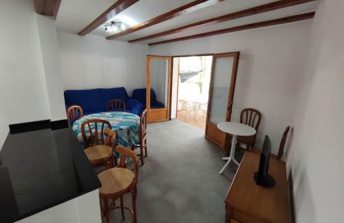 Apartamento Bajo en primera línea de playa Denia - Foto 23