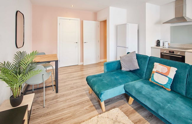 Host Stay Apartment 6 Lindsay House - Foto 15