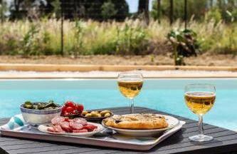 Maison avec piscine, vue sur le Canal du Midi - Foto 11
