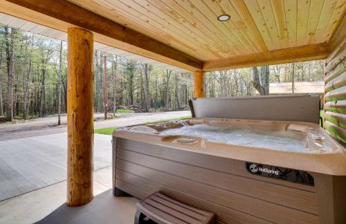 Private Hot Tub Hatfield Vacation Rental! - Foto 2