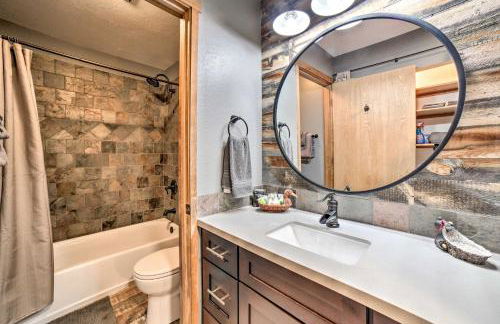 Renovated Mammoth Lakes Retreat with Private Balcony - Foto 19