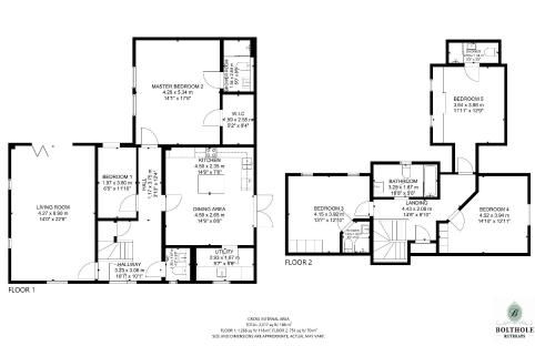 Maple House - Photo 40