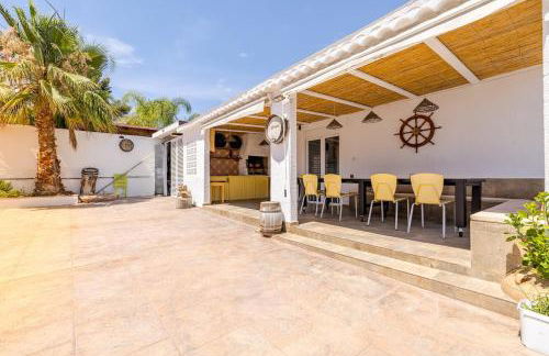 Large bright villa for 12 people and 3 dogs with supplement - Foto 33