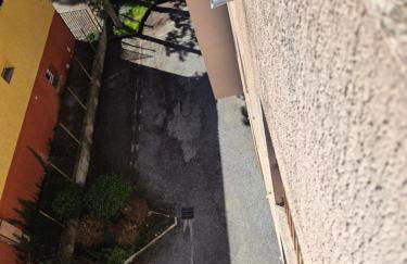 Studio avec balcon et vue panoramique sur le Cousson proche Thermes - Foto 6