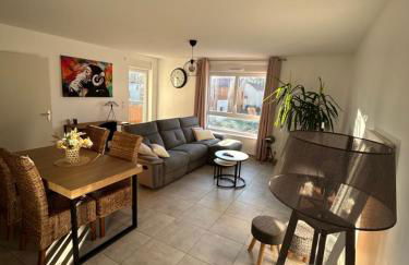 Charmant T3 proche plaine de l’Ain - Foto 3