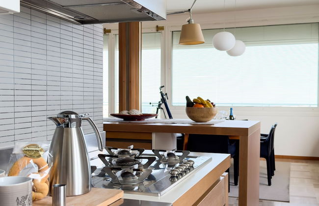 Luxury Majestic Penthouse Apartment - Foto 4