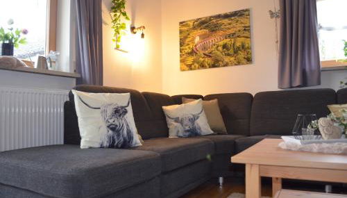 Vier-Zimmer-Wohnung mit Garten zwischen Salzburg und Königssee - Foto 4