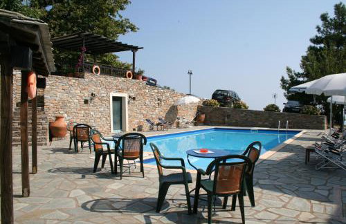 Villa Enallaxis - Foto 43