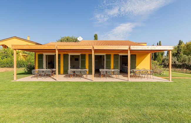 Wine Resort Ledà d'Ittiri - Foto 49