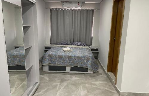 Novo apartamento Studio a poucos passos do Paraguai - Vila Portes - Foto 18