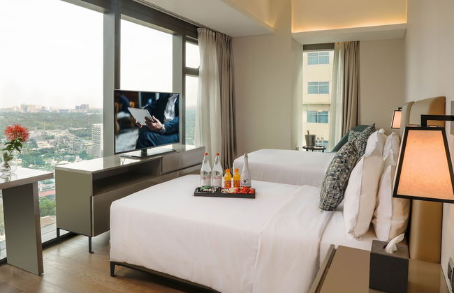 Oakwood Makati Avenue - Photo 14