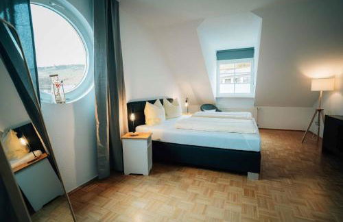 FeWo Kabine 50/ Seilbahn Blick / 2 Schlafzimmer - Foto 11