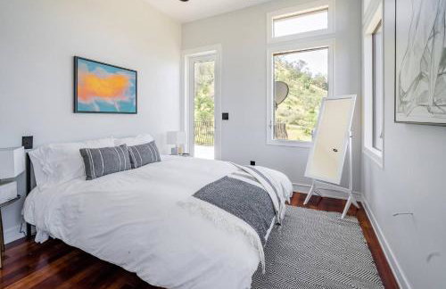 Serene Millerton Lake Villa w/ Panoramic Lake View - Foto 43