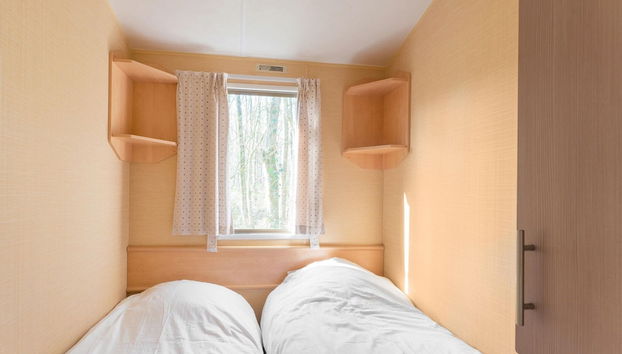 Chalet Near the Woods of Appelscha - Foto 3, Quarto