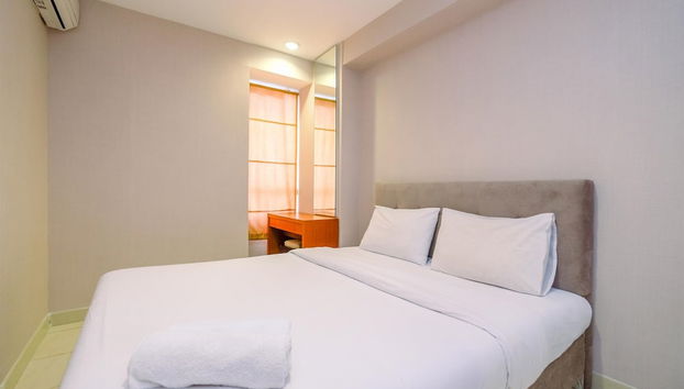 Good And Comfy 2Br Cinere Bellevue Suites Apartment - Foto 2, Habitación