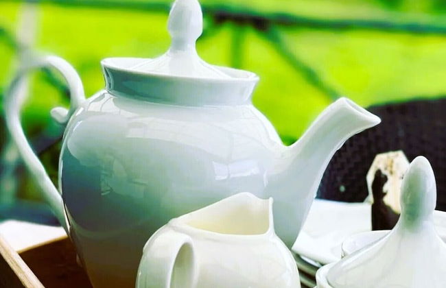 The Tea Garden - Foto 17