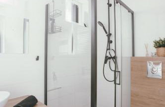 Leśne zacisze - dom z kominkiem i balią - Foto 11