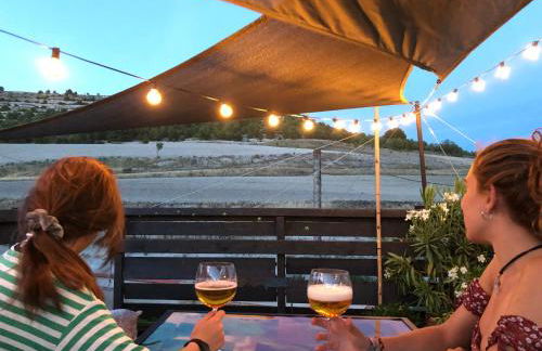 Casa Rural Atelier - Jardin y terraza - Foto 63