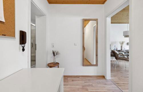 Belisima Apartments I Ferienwohnungen Deidesheim I Deutsche Weinstraße I Individuell mit Charm I Ruhig am Kurpark I Nähe Supermarkt - Bäcker - Bahnhof - Foto 37