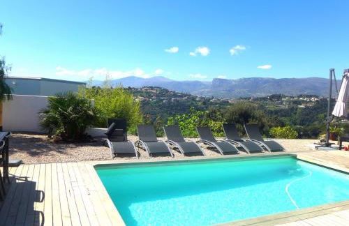 Villa Les Oliviers by Interhome - Foto 3