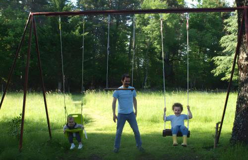 Le Hibou - La Cipière Gîtes - Foto 11