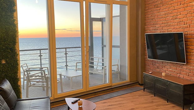 Apartment in Dziwnowek With Sea View - Foto 3, Zona de estar