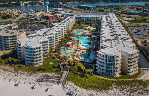 Incredible Courtyard Pools and Gulf Views Waterscape C506 Sleeps 10 - Foto 33